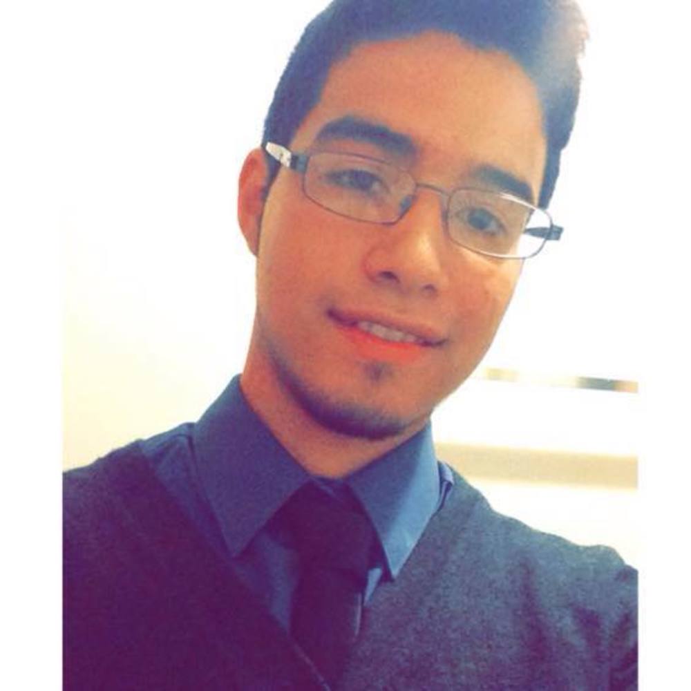 Meet your Posher, Alan